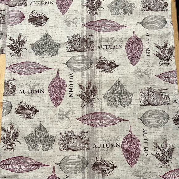 Fall Table Runners 2 Pack - Picture 3 of 5